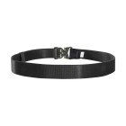 Diržas TT QR Stretchbelt 38mm juodas