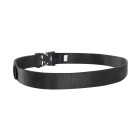 Diržas TT QR Stretchbelt 38mm juodas