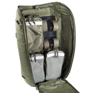 Kuprinė TT Modular Pack 45 Plus žalia