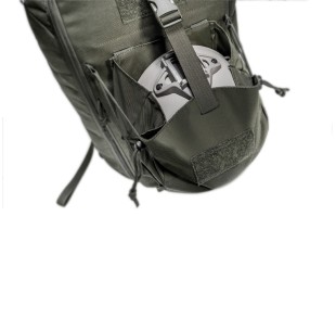 Kuprinė TT Modular Pack 45 Plus žalia