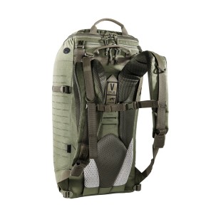 Kuprinė TT Modular Pack 45 Plus žalia