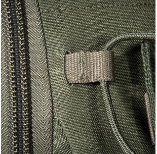 Kuprinė TT Modular Pack 45 Plus žalia