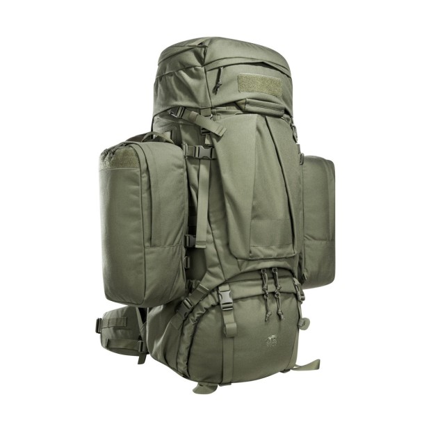 Kuprinė TT Mil OPS Pack 80+24 žalia