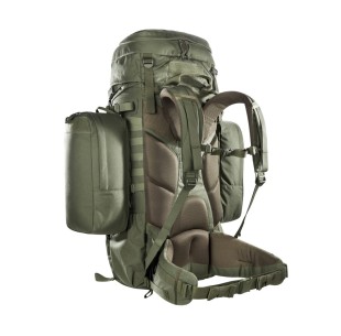 Kuprinė TT Mil OPS Pack 80+24 žalia