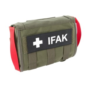 Dėklas TT Head Rest IFAK žalias