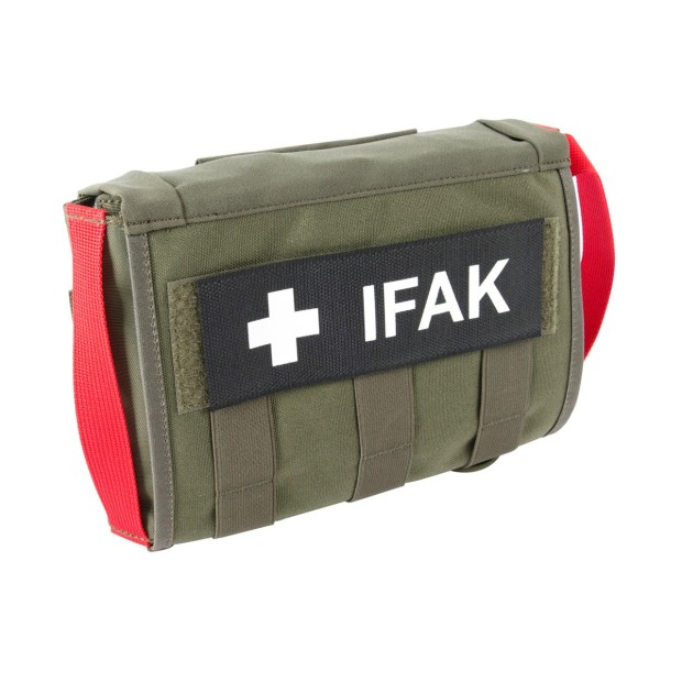 Dėklas TT Head Rest IFAK žalias