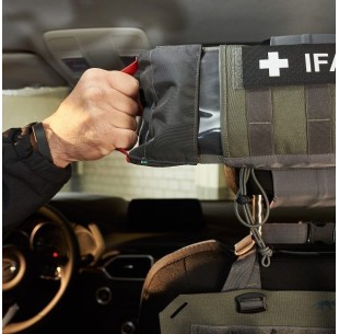 Dėklas TT Head Rest IFAK žalias