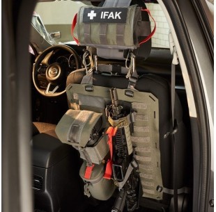 Dėklas TT Head Rest IFAK žalias