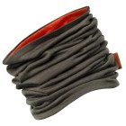 Kaklaskarė THERMOWAVE dvipusė MERINO green/orange