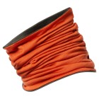 Kaklaskarė THERMOWAVE dvipusė MERINO green/orange