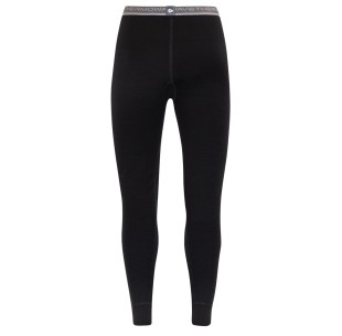 THERMOWAVE Termo kelnės MERINO ARCTIC Juoda