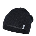 THERMOWAVE Kepurė Merino Train Juoda