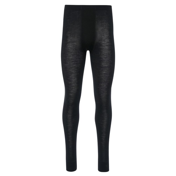 THERMOWAVE Kelnės MERINO WARM Juoda