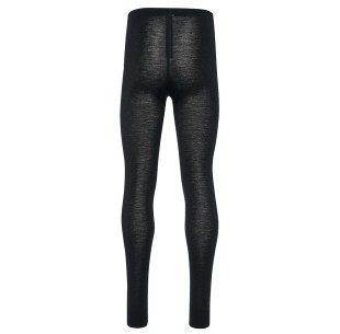 THERMOWAVE Kelnės MERINO WARM Juoda