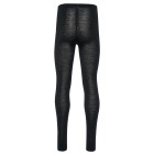 THERMOWAVE Kelnės MERINO WARM Juoda