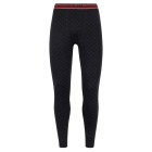 THERMOWAVE Kelnės MERINO XTREME Juoda