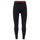 THERMOWAVE Kelnės MERINO XTREME Juoda