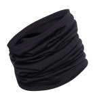 Kaklaskarė THERMOWAVE MERINO TUBE juoda