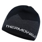 Kepurė THERMOWAVE Knited Beanie juoda