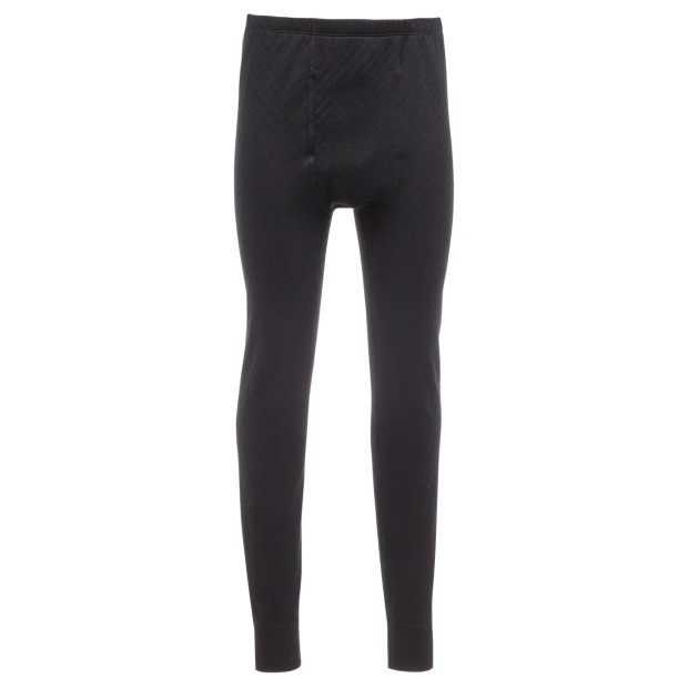 THERMOWAVE Kelnės 2IN1 Juoda