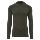 THERMOWAVE Marškinėliai MERINO XTREME Chaki