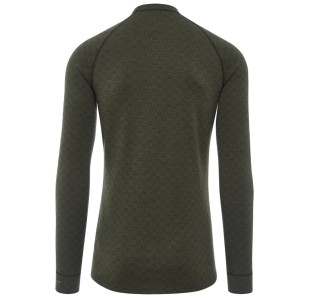 THERMOWAVE Marškinėliai MERINO XTREME Chaki