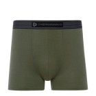 THERMOWAVE Trumpikės MERINO LIFE Žalia