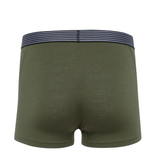 THERMOWAVE Trumpikės MERINO LIFE Žalia