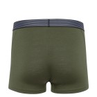 THERMOWAVE Trumpikės MERINO LIFE Žalia