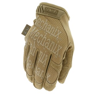 MECHANIX Pirštinės Original Light brown Šviesiai ruda