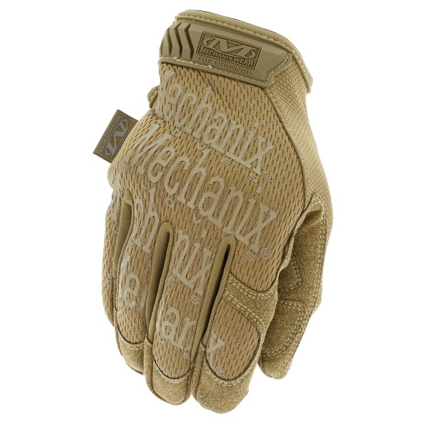 MECHANIX Pirštinės Original Light brown Šviesiai ruda