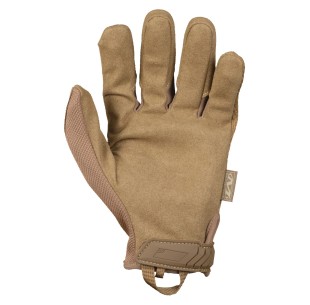 MECHANIX Pirštinės Original Light brown Šviesiai ruda