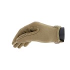MECHANIX Pirštinės Original Šviesiai ruda