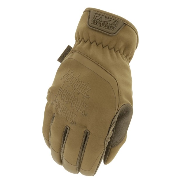 MECHANIX Taktinės pirštinės Coldwork FastFit Chaki
