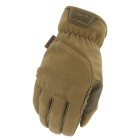 MECHANIX Taktinės pirštinės Coldwork FastFit Khaki Chaki