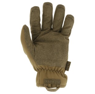 MECHANIX Taktinės pirštinės Coldwork FastFit Khaki Chaki