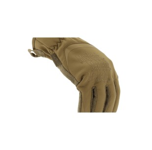 MECHANIX Taktinės pirštinės Coldwork FastFit Chaki