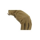 MECHANIX Taktinės pirštinės Coldwork FastFit Chaki
