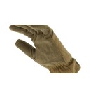 MECHANIX Taktinės pirštinės Coldwork FastFit Khaki Chaki