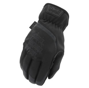 MECHANIX Taktinės pirštinės Coldwork FastFit Black Juoda