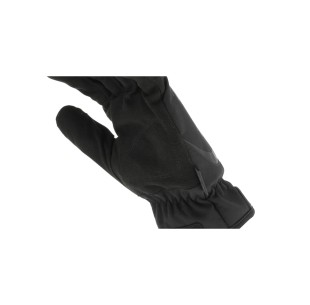 MECHANIX Taktinės pirštinės Coldwork FastFit Juoda