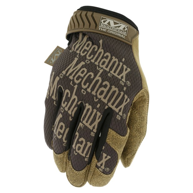 MECHANIX Pirštinės Original Khaki Chaki