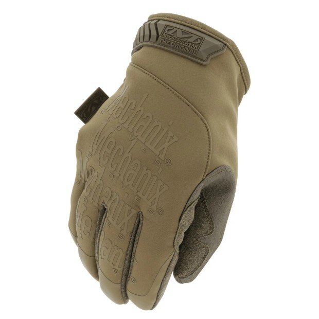 MECHANIX Taktinės pirštinės Coldwork Original Khaki Chaki