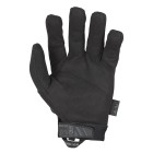 MECHANIX Žieminės pirštinės TS Element Black Juoda