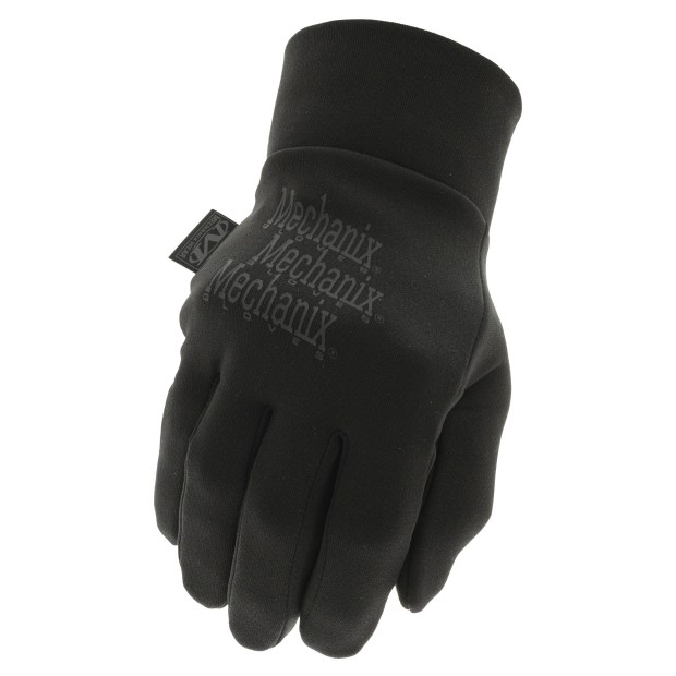 MECHANIX Žieminės pirštinės Coldwork Baselayer Black Juoda