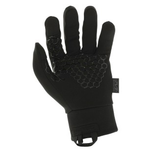 MECHANIX Žieminės pirštinės Coldwork Baselayer Juoda