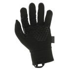 MECHANIX Žieminės pirštinės Coldwork Baselayer Black Juoda