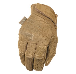 MECHANIX Taktinės pirštinės Specialty VENT Šviesiai ruda