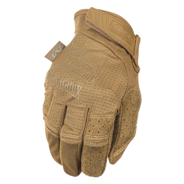 MECHANIX Taktinės pirštinės Specialty VENT Light brown Šviesiai ruda