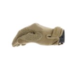 MECHANIX Taktinės pirštinės Specialty VENT Light brown Šviesiai ruda